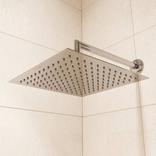 Верхний душ IDDIS Built-in Shower Accessories 00630SSi64, хром